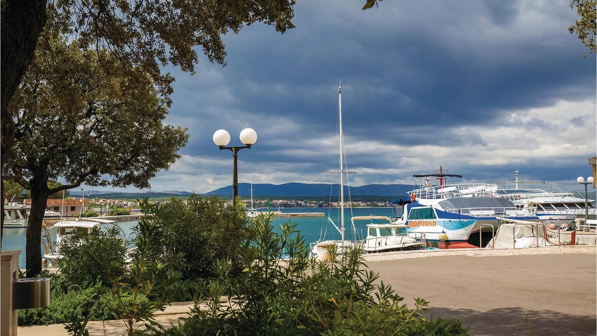 Cozy Apartment In Malinska With Wifi Croatia