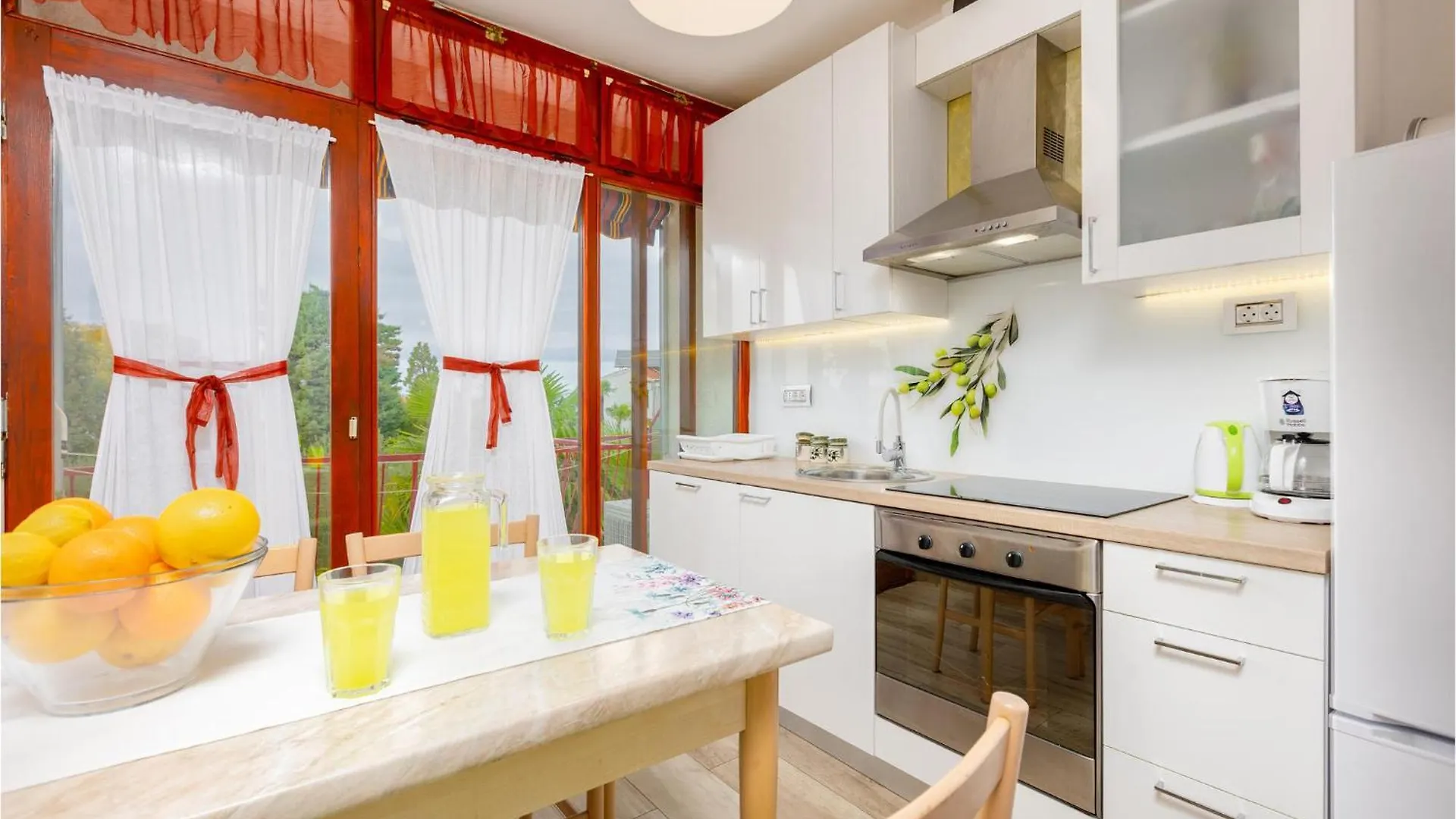Cozy Apartment In Malinska With Wifi 0*,