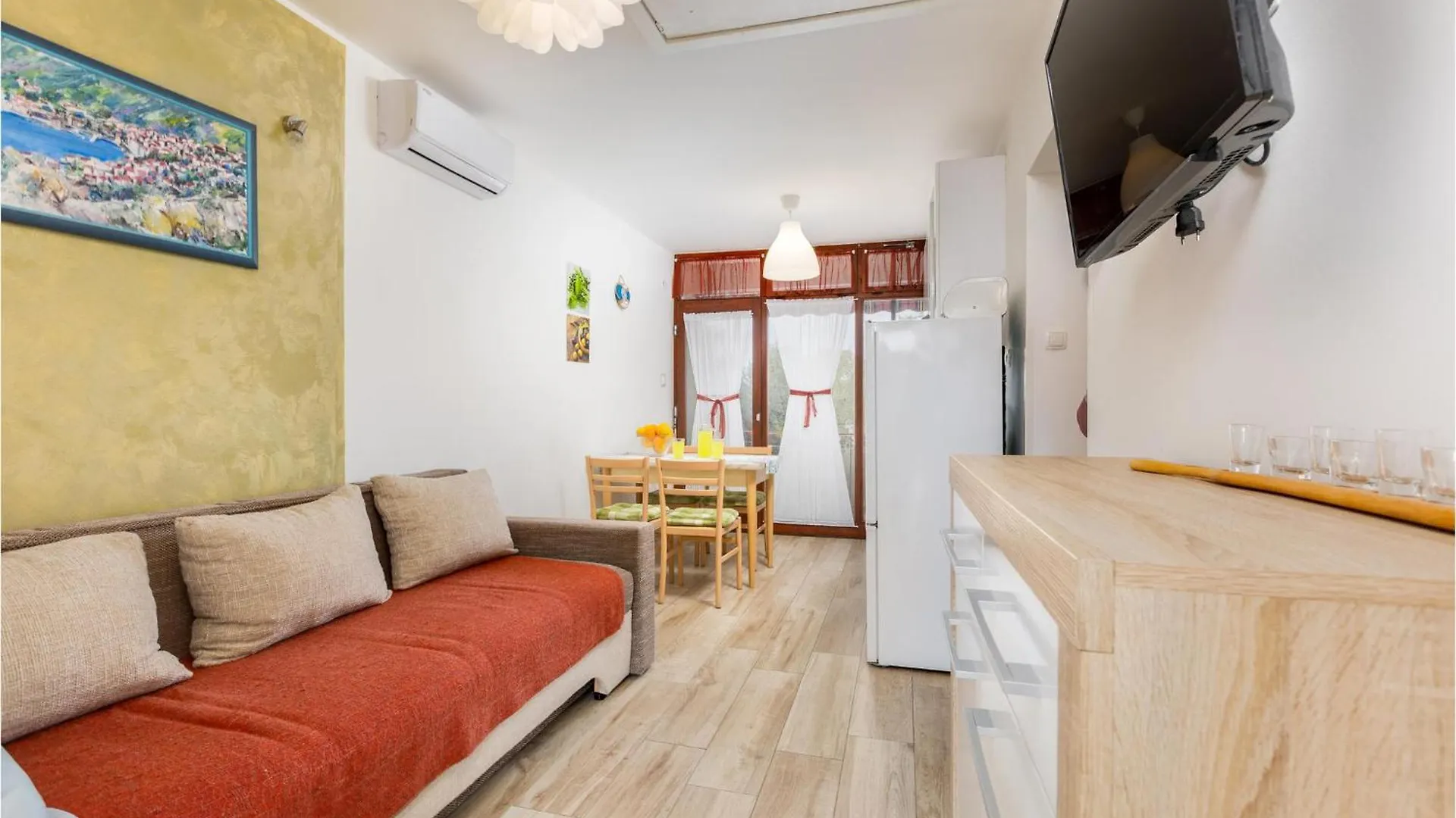 Cozy Apartment In Malinska With Wifi Croatia