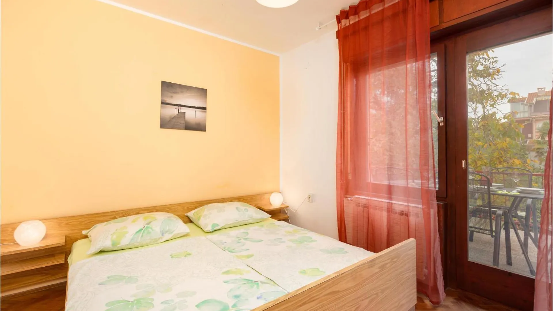 Cozy Apartment In Malinska With Wifi