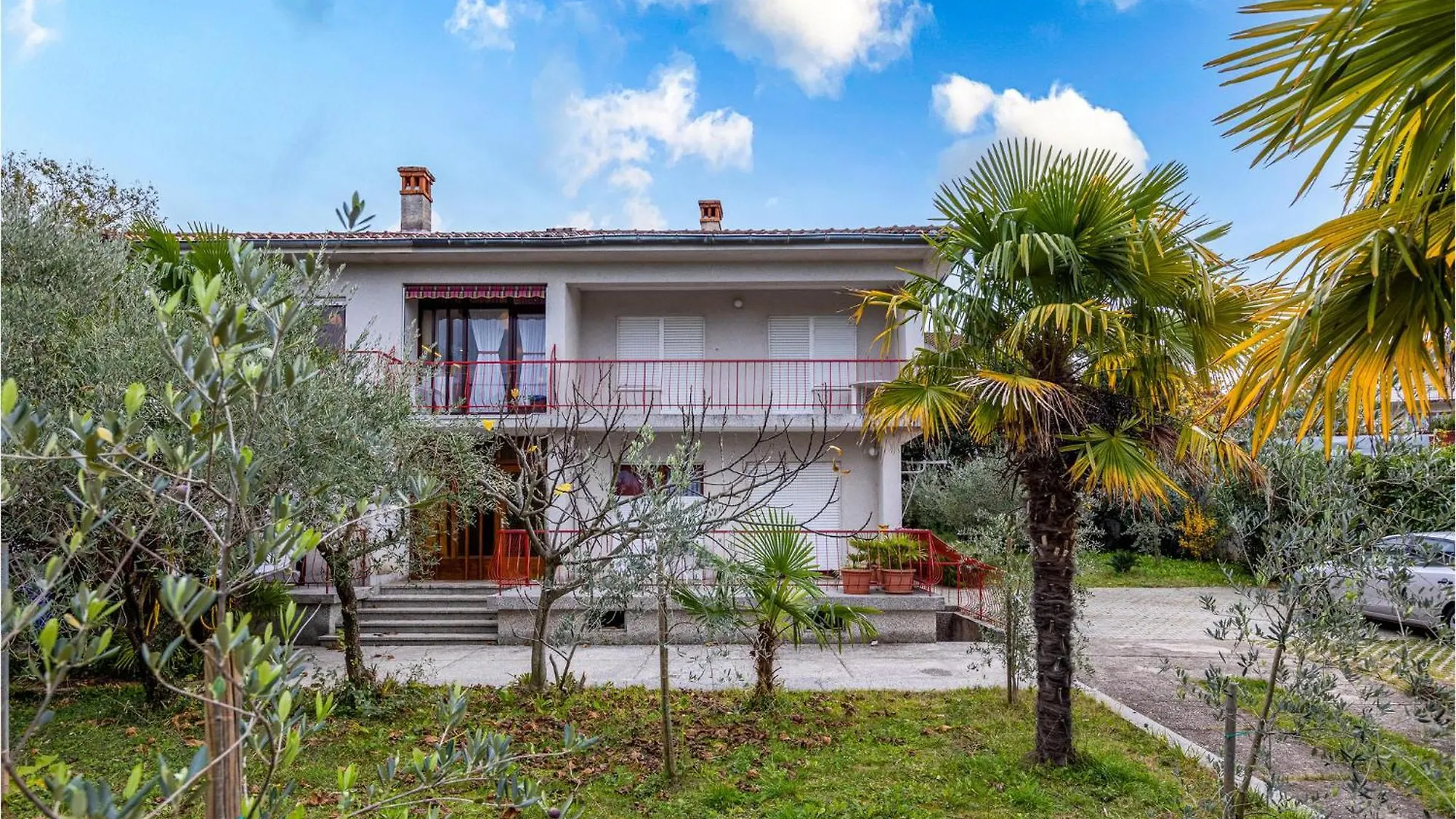 Cozy Apartment In Malinska With Wifi